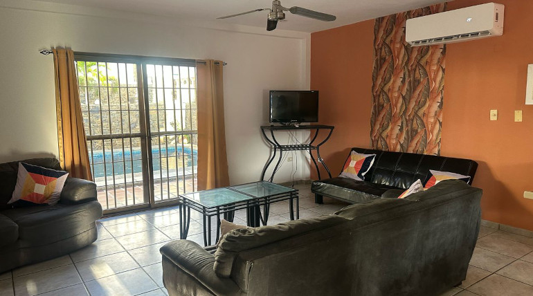 Apartamento Casa El Pozo